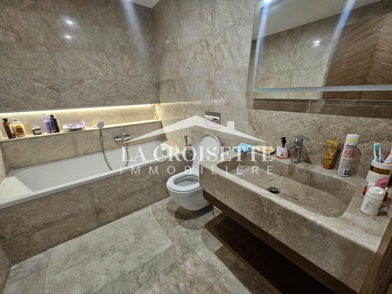 Appartement S+2 aux Jardins de Carthage